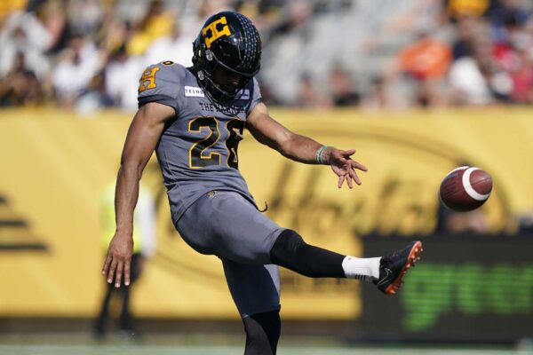 Riders sign Global punter Bailey Flint – CFL.ca